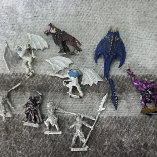 Описание картинки Warhammer fantasy от User37934 по цене 100руб | Свободный Рынок Миниатюр - СРМ