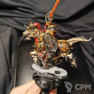 Описание картинки Varanguard от Rachara по цене 100руб | Свободный Рынок Миниатюр - СРМ