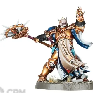 Описание картинки Knight-Incantor (мужичок) от  по цене 100руб | Свободный Рынок Миниатюр - СРМ