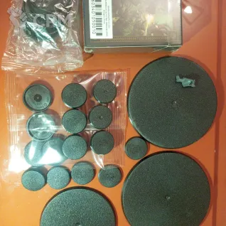 Описание картинки Astra Militarum Army Set от Amelio по цене 3 000руб | Свободный Рынок Миниатюр - СРМ