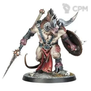 Описание картинки Ogroid Myrmidon (литье Dark miniatures) от  по цене 100руб | Свободный Рынок Миниатюр - СРМ