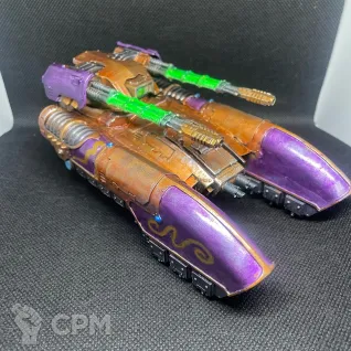 Описание картинки Caladius Grav-Tank от _T_A_H_K_N_C_T___ по цене 100руб | Свободный Рынок Миниатюр - СРМ