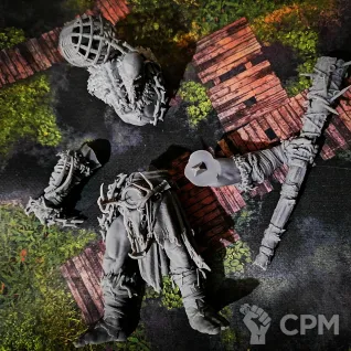 Описание картинки Гаргант. от Shizoface по цене 800руб | Свободный Рынок Миниатюр - СРМ