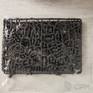 Описание картинки Astra Militarum Cadian Shock troops new от CptThade по цене 100руб | Свободный Рынок Миниатюр - СРМ
