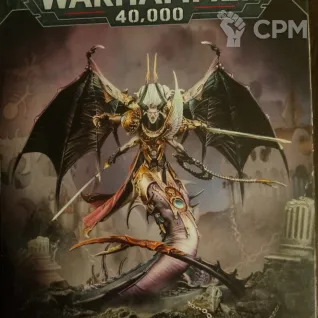 Описание картинки Fulgrim от Максим Демидов по цене 8 000руб | Свободный Рынок Миниатюр - СРМ