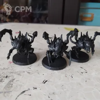 Описание картинки Von Ryan’s Leapers 1 от zapadlo1395 по цене 100руб | Свободный Рынок Миниатюр - СРМ