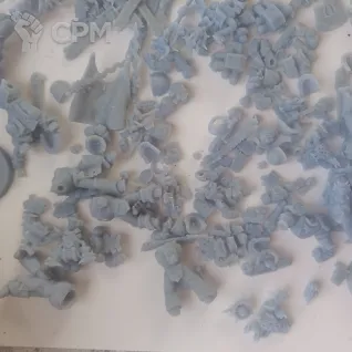 Описание картинки Alpha Legion от Три Ди Принт по цене 100руб | Свободный Рынок Миниатюр - СРМ