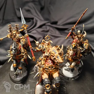 Описание картинки Varanguard от Rachara по цене 100руб | Свободный Рынок Миниатюр - СРМ
