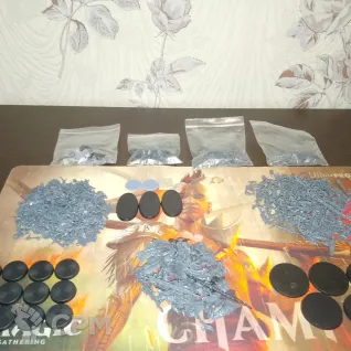 Описание картинки Битсы Fyreslayers от Kroshkaenot по цене 100руб | Свободный Рынок Миниатюр - СРМ