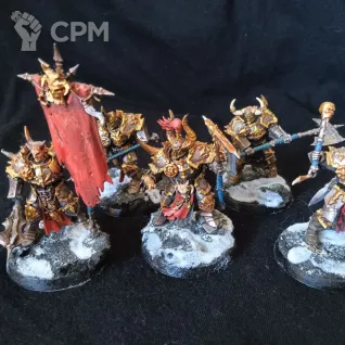 Описание картинки Chaos Chosen 5 от Кодзима по цене 100руб | Свободный Рынок Миниатюр - СРМ
