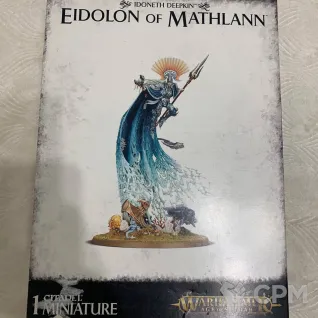 Описание картинки Eidolon of Mathlann от G-core по цене 3 000руб | Свободный Рынок Миниатюр - СРМ