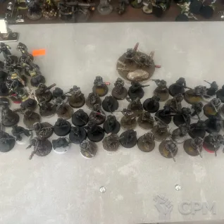 Описание картинки Мини армия крига от 3D Shop  по цене 2 000руб | Свободный Рынок Миниатюр - СРМ