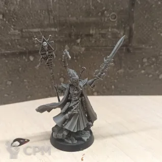 Описание картинки Eldrad Ulthran от Artiz по цене 100руб | Свободный Рынок Миниатюр - СРМ
