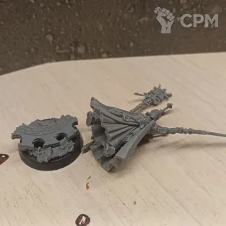 Описание картинки Eldrad Ulthran от Artiz по цене 100руб | Свободный Рынок Миниатюр - СРМ