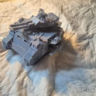 Описание картинки Predator Destructor/Annihilator от 3d печать на заказ по цене 100руб | Свободный Рынок Миниатюр - СРМ