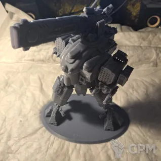 Описание картинки Stormsurge от 3d печать на заказ по цене 100руб | Свободный Рынок Миниатюр - СРМ