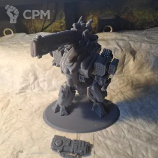 Описание картинки Stormsurge (2) от 3d печать на заказ по цене 900руб | Свободный Рынок Миниатюр - СРМ
