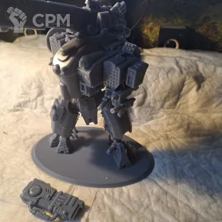 Описание картинки Stormsurge (2) от 3d печать на заказ по цене 900руб | Свободный Рынок Миниатюр - СРМ