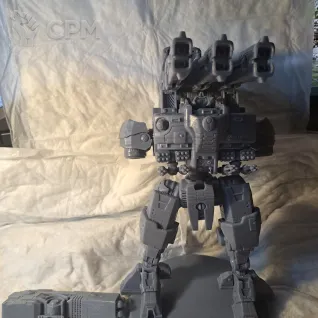 Описание картинки Ta’unar Supremacy Armour (полный комплект) от 3d печать на заказ по цене 4 000руб | Свободный Рынок Миниатюр - СРМ