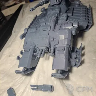 Описание картинки Astraeus от 3d печать на заказ по цене 100руб | Свободный Рынок Миниатюр - СРМ