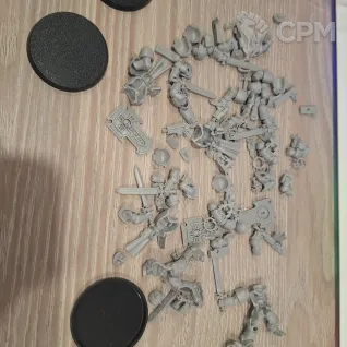 Описание картинки Bladeguard от Skupra по цене 500руб | Свободный Рынок Миниатюр - СРМ