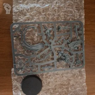 Описание картинки Лилит от Skupra по цене 2 000руб | Свободный Рынок Миниатюр - СРМ