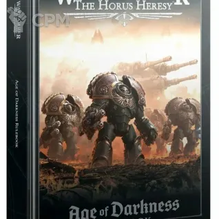 Описание картинки Horus Heresy Rulebook 3.0 от Акис по цене 500руб | Свободный Рынок Миниатюр - СРМ