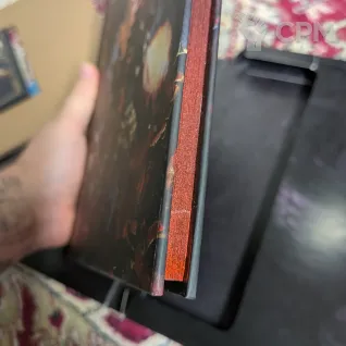 Описание картинки Blood Angels Codex limited edition + Datacards 10th edition (На немецком языке) от Enotof по цене 500руб | Свободный Рынок Миниатюр - СРМ