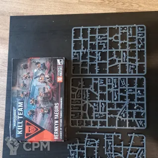 Описание картинки Битцы Leagues of Votann/Вотаны Оригинал от anti-tosha по цене 100руб | Свободный Рынок Миниатюр - СРМ