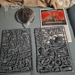 Описание картинки Lord discordant от Skupra по цене 4 000руб | Свободный Рынок Миниатюр - СРМ