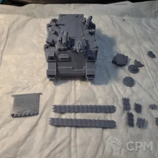 Описание картинки Rhino от 3d печать на заказ по цене 100руб | Свободный Рынок Миниатюр - СРМ