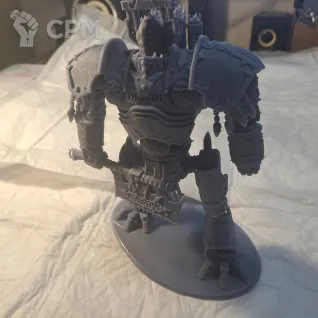 Описание картинки Kytan Ravager от 3d печать на заказ по цене 100руб | Свободный Рынок Миниатюр - СРМ
