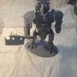 Описание картинки Kytan Ravager от 3d печать на заказ по цене 100руб | Свободный Рынок Миниатюр - СРМ