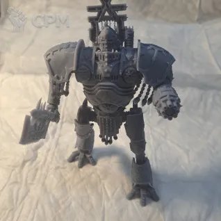 Описание картинки Kytan Ravager от 3d печать на заказ по цене 100руб | Свободный Рынок Миниатюр - СРМ