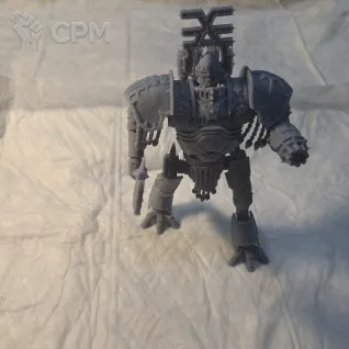 Описание картинки Kytan Ravager от 3d печать на заказ по цене 100руб | Свободный Рынок Миниатюр - СРМ
