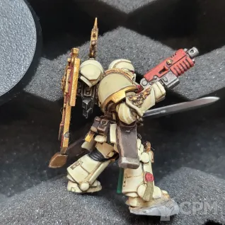Описание картинки Bladeguard veteran/lieutenant (1), ориг от Утка по цене 100руб | Свободный Рынок Миниатюр - СРМ