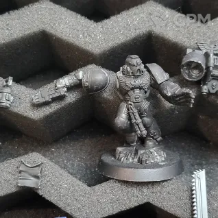 Описание картинки Space marines assault squad (jump pack), 5, ориг от Утка по цене 100руб | Свободный Рынок Миниатюр - СРМ