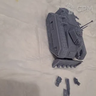 Описание картинки Chimera от 3d печать на заказ по цене 100руб | Свободный Рынок Миниатюр - СРМ