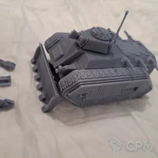 Описание картинки Chimera от 3d печать на заказ по цене 500руб | Свободный Рынок Миниатюр - СРМ