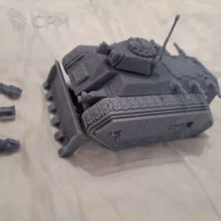 Описание картинки Chimera от 3d печать на заказ по цене 100руб | Свободный Рынок Миниатюр - СРМ