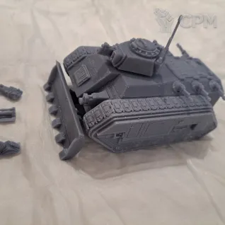 Описание картинки Chimera от 3d печать на заказ по цене 100руб | Свободный Рынок Миниатюр - СРМ