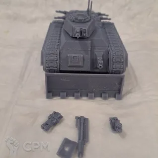 Описание картинки Chimera от 3d печать на заказ по цене 100руб | Свободный Рынок Миниатюр - СРМ