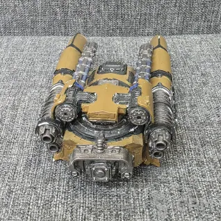 Описание картинки Caladius Grav tank от Пластиковая Сова по цене 100руб | Свободный Рынок Миниатюр - СРМ