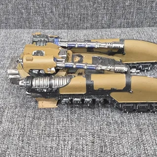Описание картинки Caladius Grav tank от Пластиковая Сова по цене 100руб | Свободный Рынок Миниатюр - СРМ