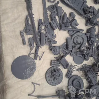 Описание картинки Брак от 3d печать на заказ по цене 100руб | Свободный Рынок Миниатюр - СРМ