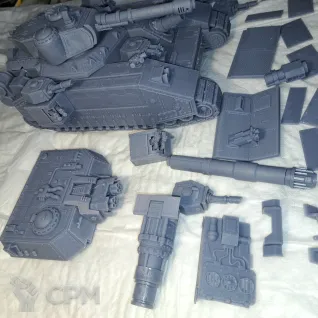 Описание картинки Baneblade / Banehammer / Banesword / Doomhammer / Hellhammer / Shadowsword / Stormlord.... от 3d печать на заказ по цене 100руб | Свободный Рынок Миниатюр - СРМ