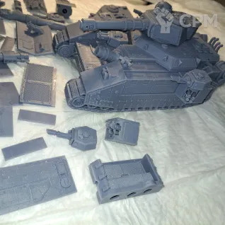 Описание картинки Baneblade / Banehammer / Banesword / Doomhammer / Hellhammer / Shadowsword / Stormlord.... от 3d печать на заказ по цене 100руб | Свободный Рынок Миниатюр - СРМ