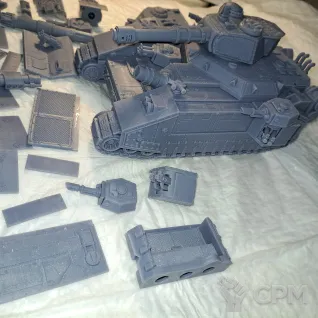 Описание картинки Baneblade / Banehammer / Banesword / Doomhammer / Hellhammer / Shadowsword / Stormlord.... от 3d печать на заказ по цене 100руб | Свободный Рынок Миниатюр - СРМ