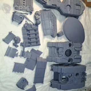 Описание картинки Брак от 3d печать на заказ по цене 100руб | Свободный Рынок Миниатюр - СРМ