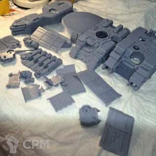Описание картинки Брак от 3d печать на заказ по цене 100руб | Свободный Рынок Миниатюр - СРМ